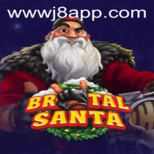 BrutalSanta: Unveiling the Festive Frenzy with J8